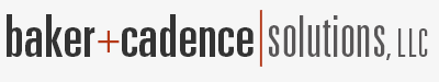 Baker+Cadence Solutions