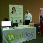ALA Reg. 5 Anchorage - Worldox Booth